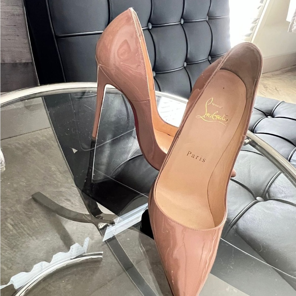 Size 36 Christian Louboutin